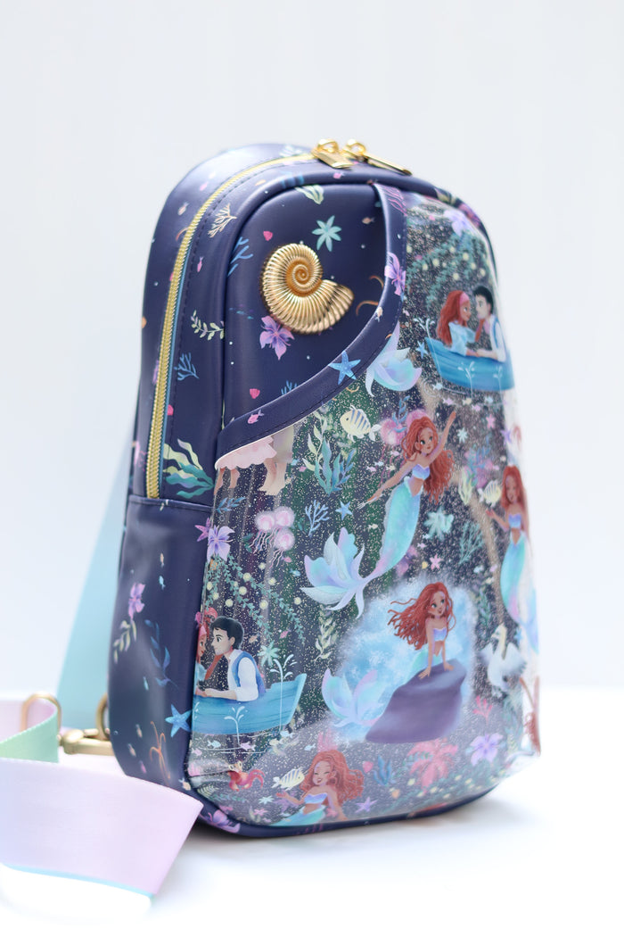 Preorder R31 FABRIC/VINYL Mermaid