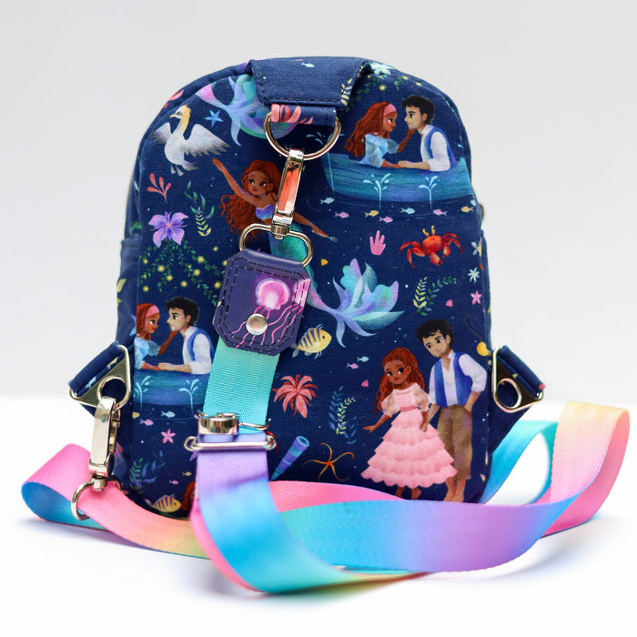 Preorder R31 FABRIC/VINYL Mermaid