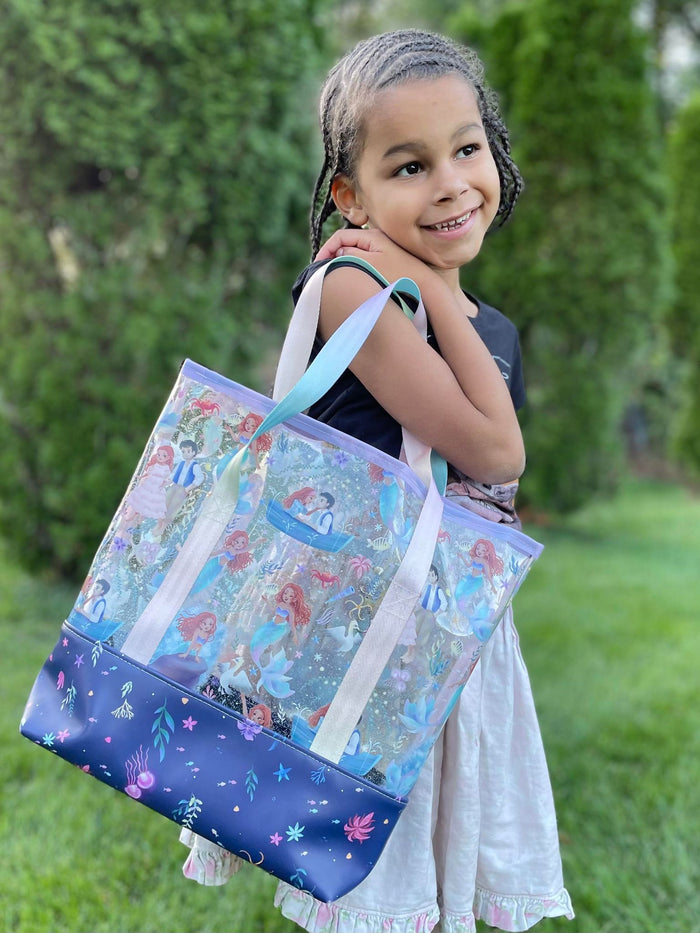 Preorder R31 FABRIC/VINYL Mermaid