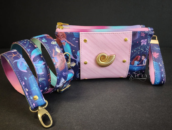 Preorder R31 FABRIC/VINYL Mermaid