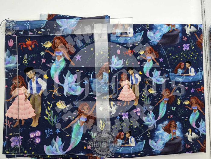 Preorder R31 FABRIC/VINYL Mermaid