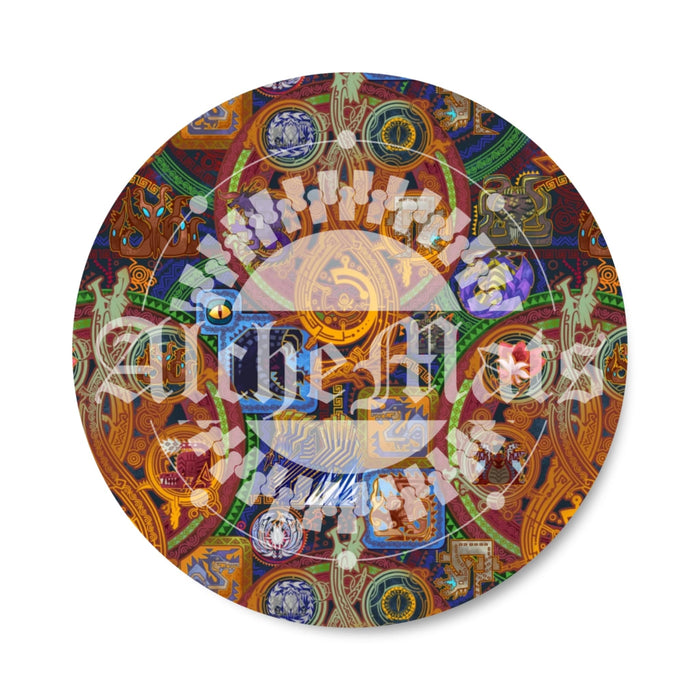 Preorder R31 FABRIC/VINYL MH Relic Coordinate
