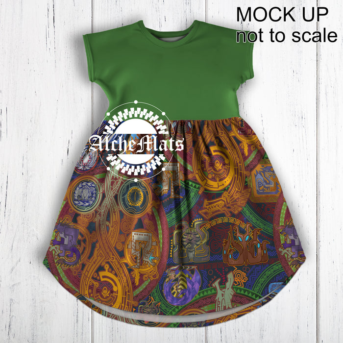Preorder R31 FABRIC/VINYL MH Relic Coordinate