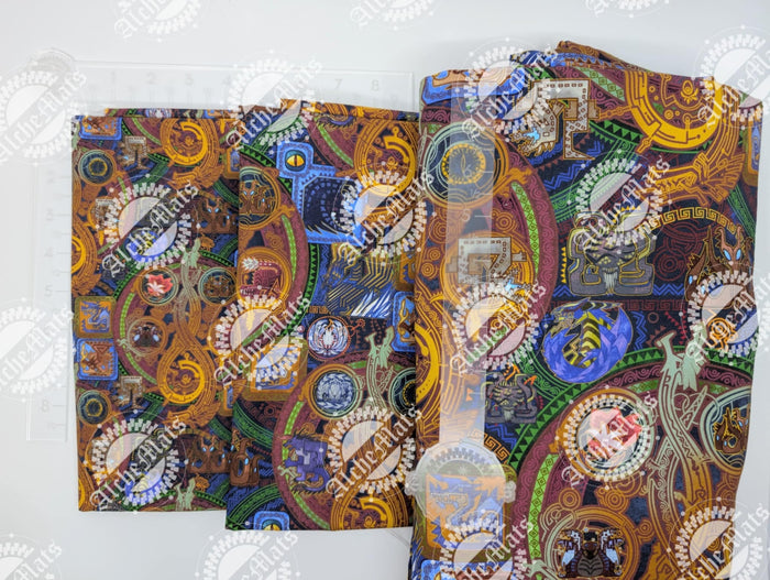 Preorder R31 FABRIC/VINYL MH Relic Coordinate