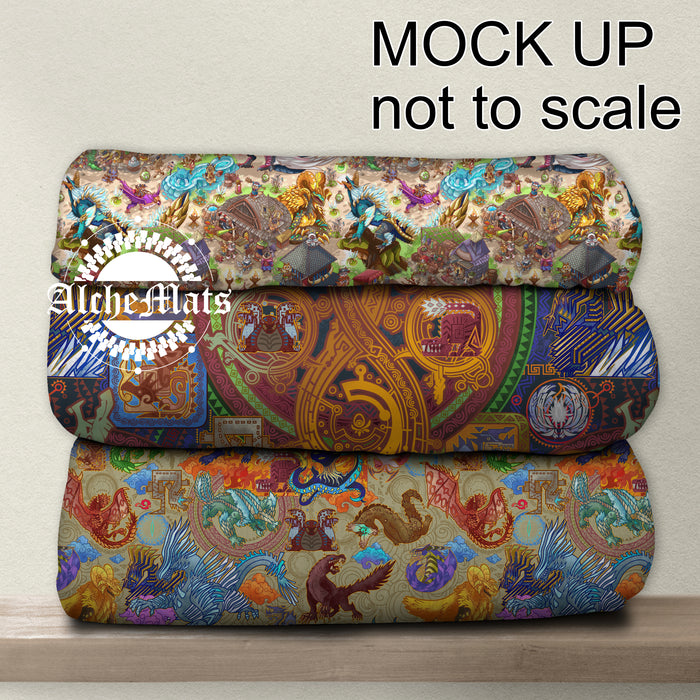 Preorder R31 FABRIC/VINYL MH Tan Coordinate
