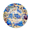 Preorder R31 Fabric/Vinyl Minhwa Characters