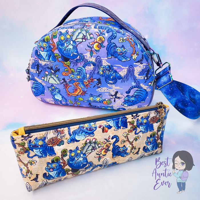 Preorder R31 Fabric/Vinyl Minhwa Characters