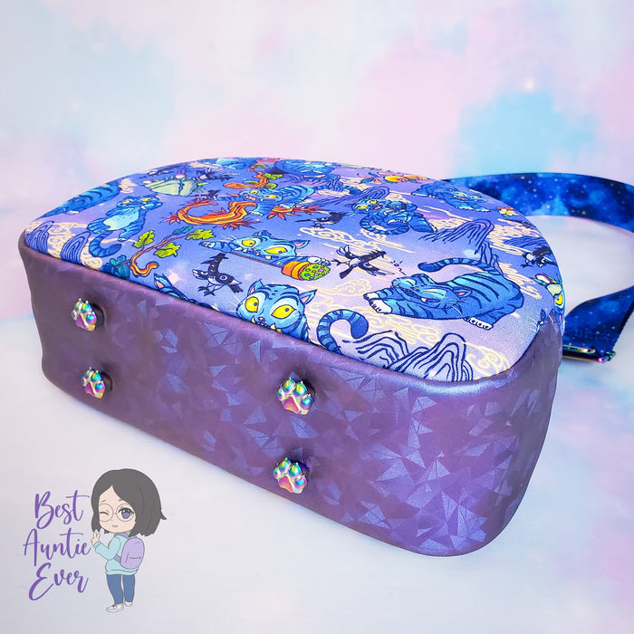 Preorder R31 Fabric/Vinyl Minhwa Characters