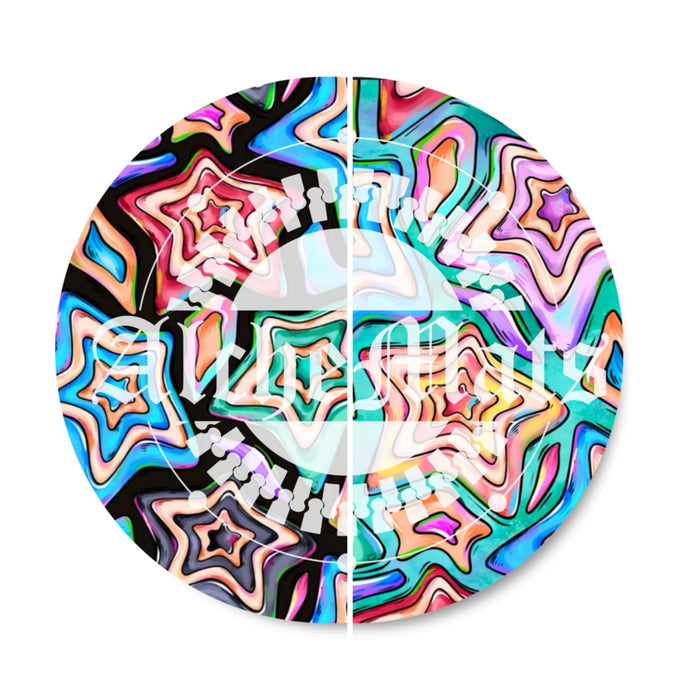 Preorder R31 FABRIC/VINYL MM Labu Star Coordinate