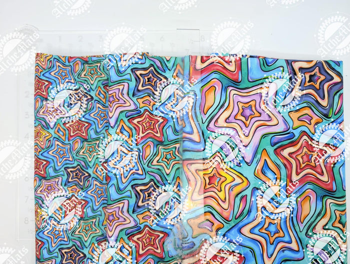 Preorder R31 FABRIC/VINYL MM Labu Star Coordinate