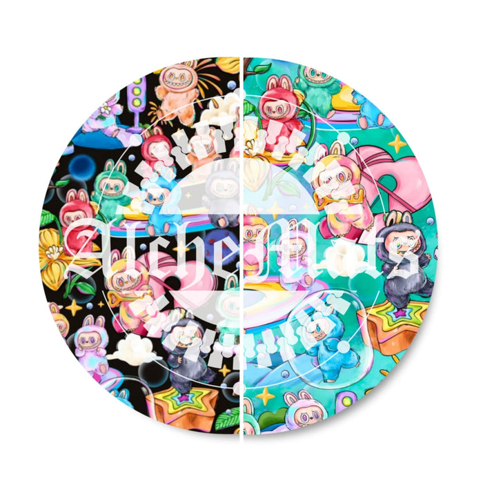 Preorder R31 FABRIC/VINYL MM Labu
