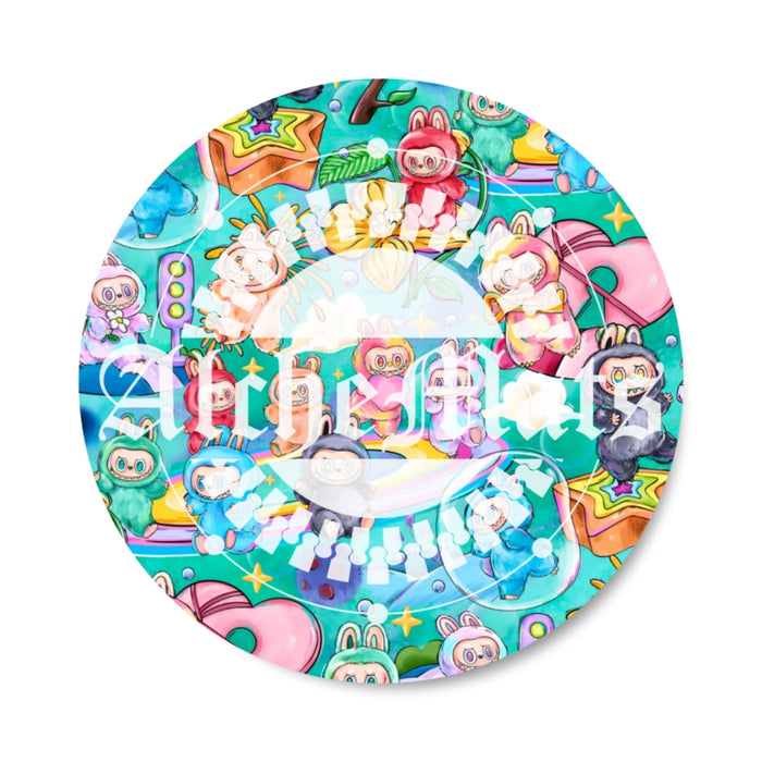 Preorder R31 FABRIC/VINYL MM Labu