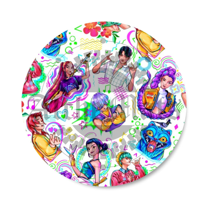 Preorder R31 FABRIC/VINYL MM Popstar Portraits