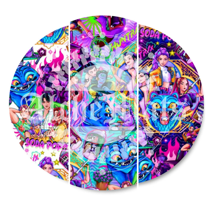 Preorder R31 FABRIC/VINYL MM Popstars