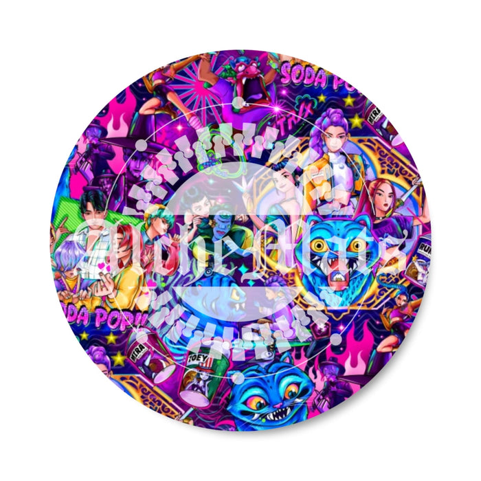 Preorder R31 FABRIC/VINYL MM Popstars