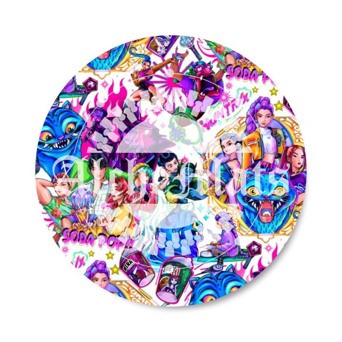 Preorder R31 FABRIC/VINYL MM Popstars