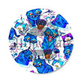 Preorder R31 FABRIC/VINYL MM Tiger Magpie