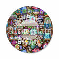 Preorder R31 FABRIC/VINYL Monster Shelf