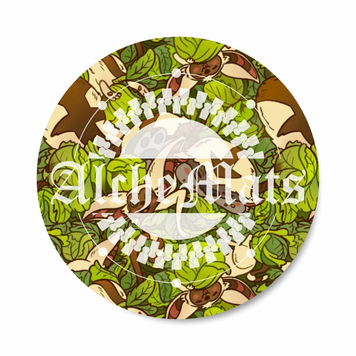 Preorder R31 FABRIC/VINYL My Cabbages