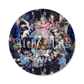 Preorder R31 FABRIC/VINYL Nevermore Stacked
