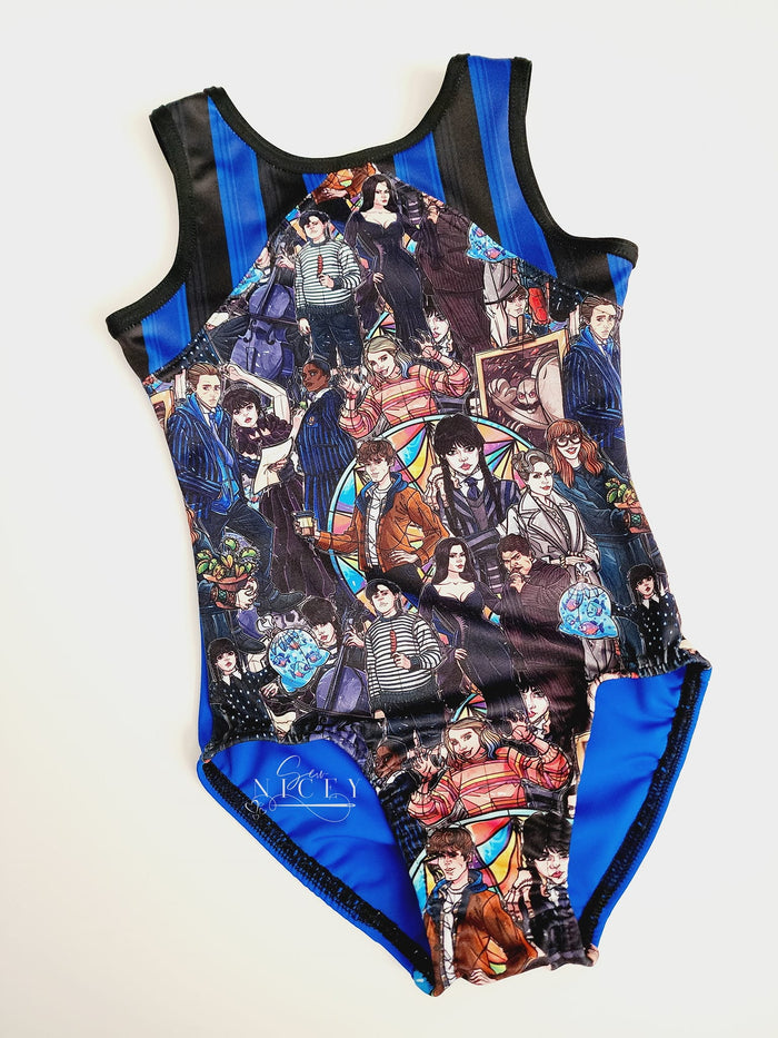 Preorder R31 FABRIC/VINYL Nevermore Stacked