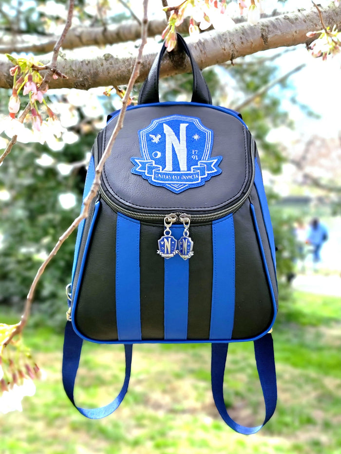 Preorder R31 FABRIC/VINYL Nevermore Stripe Coordinate