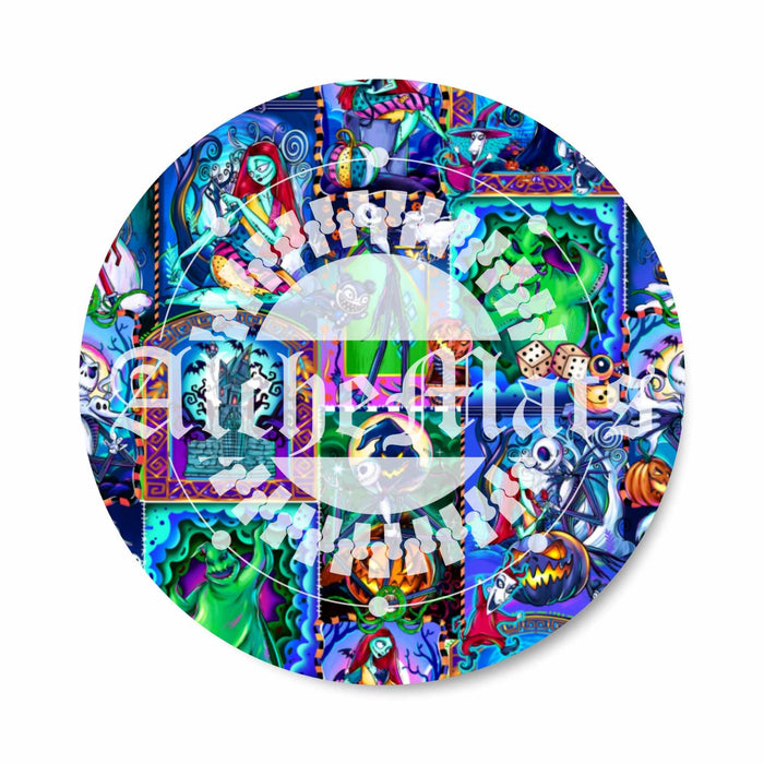 Preorder R31 FABRIC/VINYL Nightmare Comic