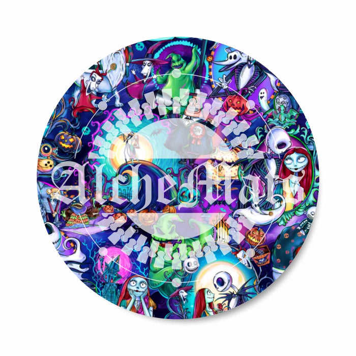 Preorder R31 FABRIC/VINYL Nightmare