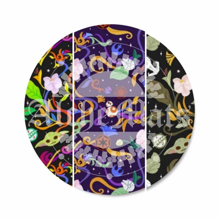 Preorder R31 FABRIC/VINYL Nouveau Coordinate