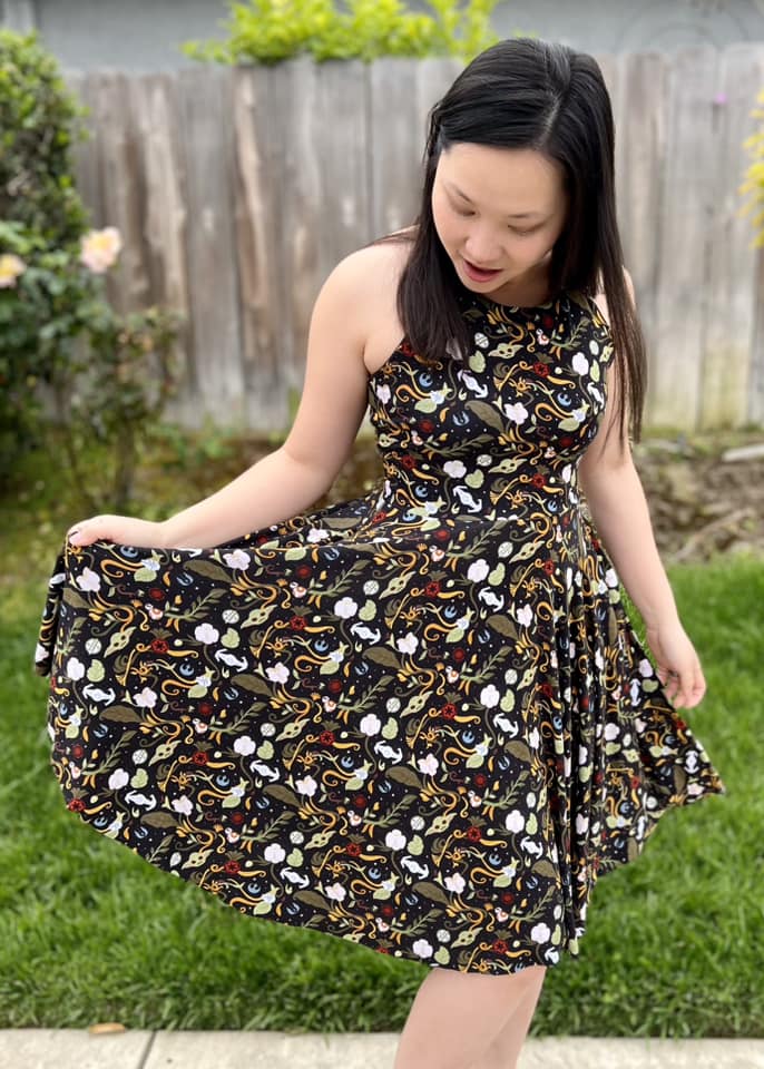 Preorder R31 FABRIC/VINYL Nouveau Coordinate