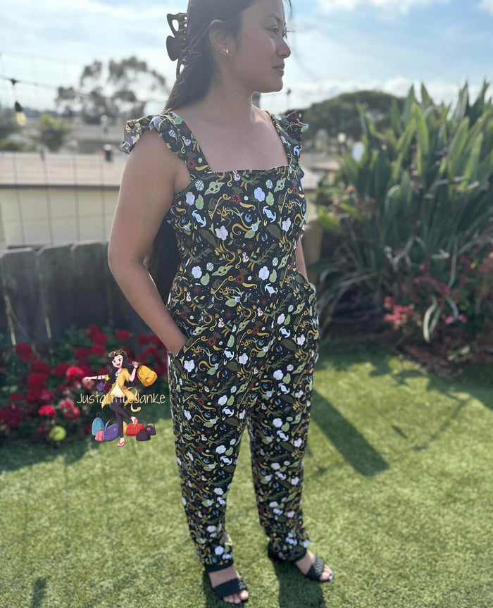 Preorder R31 FABRIC/VINYL Nouveau Coordinate