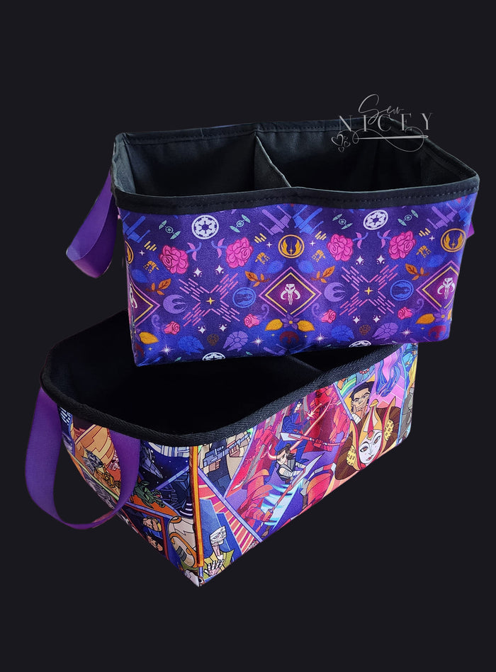 Preorder R31 FABRIC/VINYL Nouveau Robot Coordinate