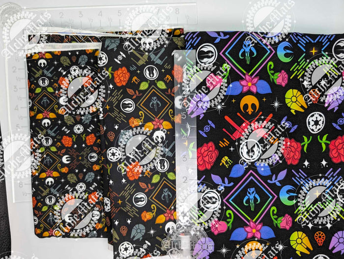 Preorder R31 FABRIC/VINYL Nouveau Robot Coordinate