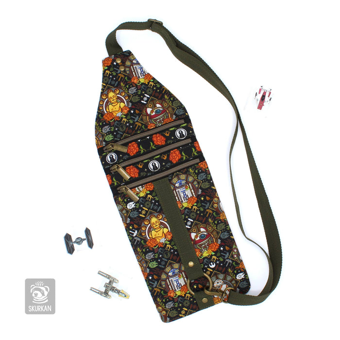 Preorder R31 FABRIC/VINYL Nouveau Robots