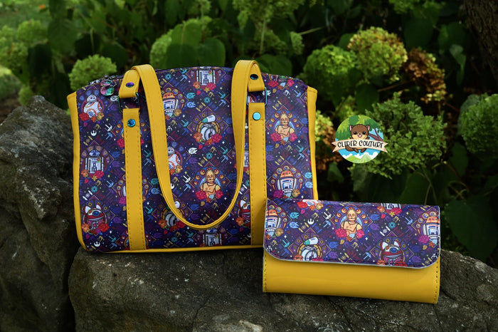 Preorder R31 FABRIC/VINYL Nouveau Robots