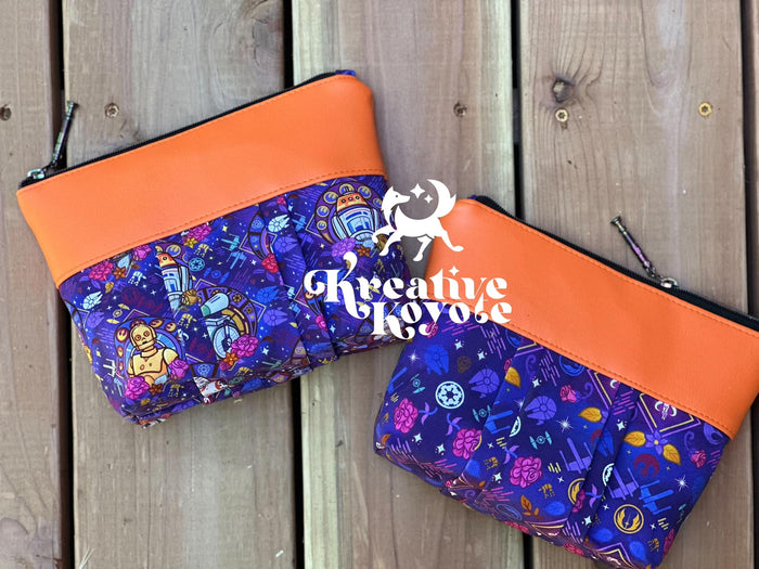 Preorder R31 FABRIC/VINYL Nouveau Robots