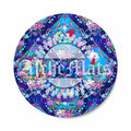 Preorder R31 FABRIC/VINYL OG Mermaid Damask