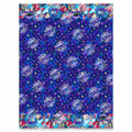 Preorder R31 FABRIC/VINYL OG Mermaid Double Border Print