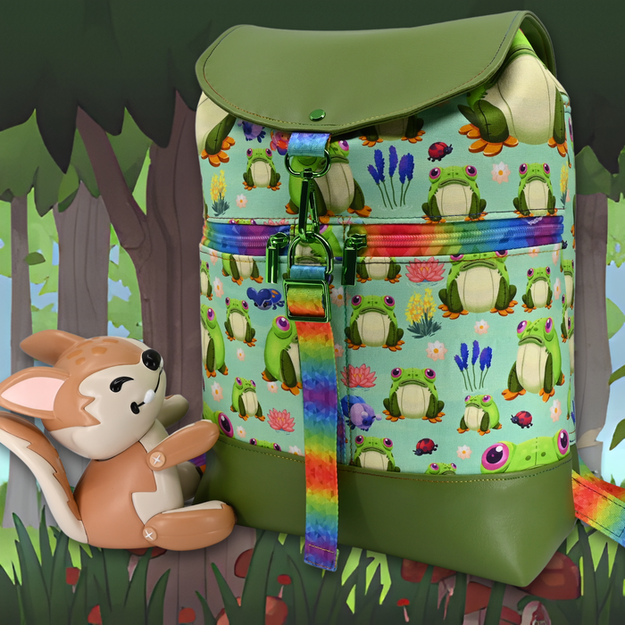Preorder R31 FABRIC/VINYL Pal Plushies