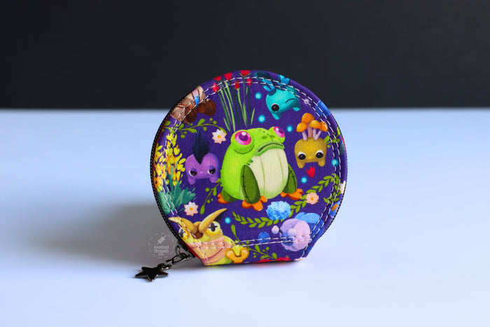 Preorder R31 FABRIC/VINYL Pal Plushies