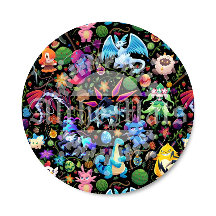 Preorder R31 FABRIC/VINYL Palcore World