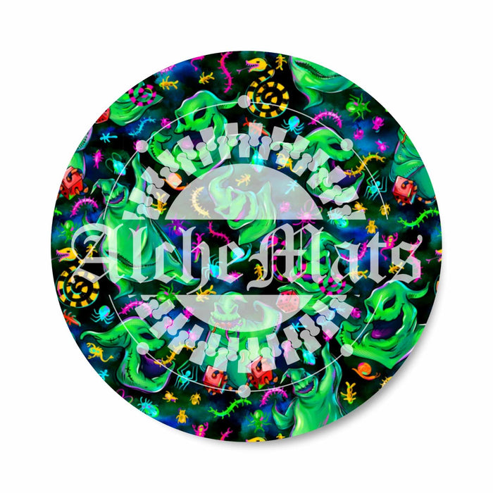 Preorder R31 FABRIC/VINYL Patchwork Villain