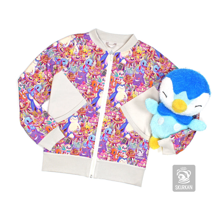 Preorder R31 FABRIC/VINYL Poke Cafe