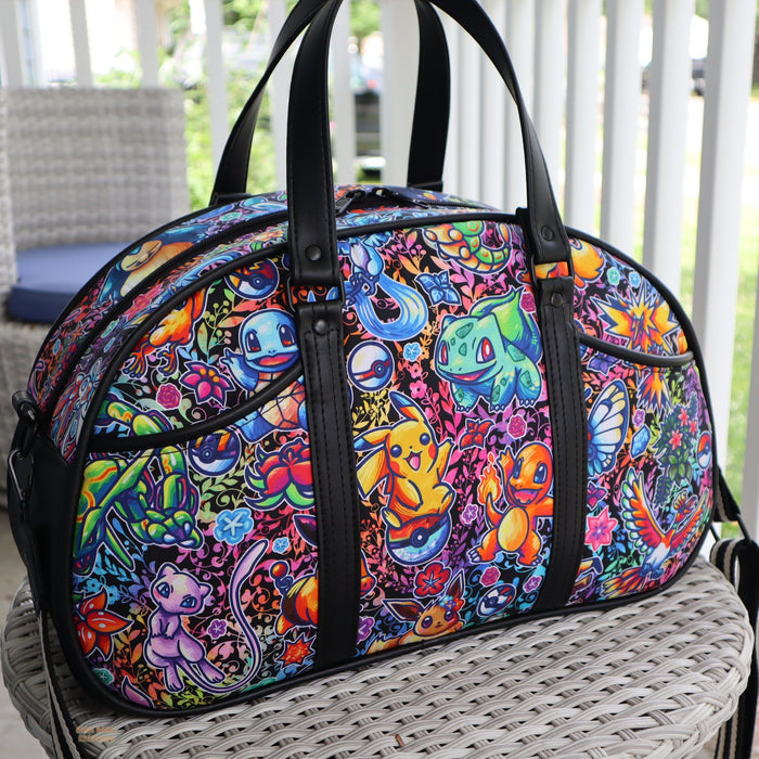 Preorder R31 FABRIC/VINYL Poke Cloisonne