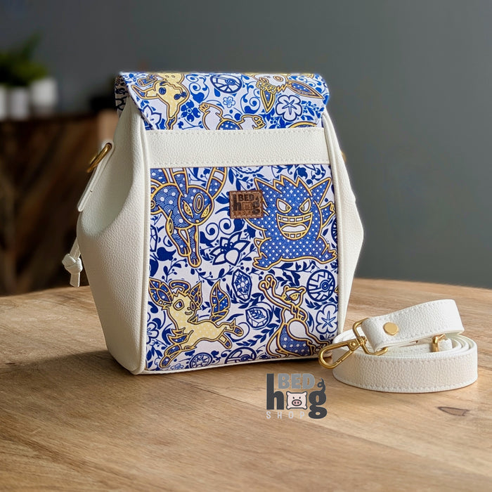 Preorder R31 FABRIC/VINYL Poke Cloisonne