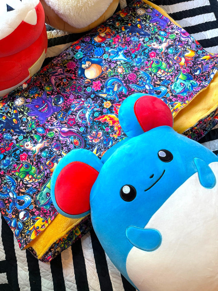 Preorder R31 FABRIC/VINYL Poke Cloisonne