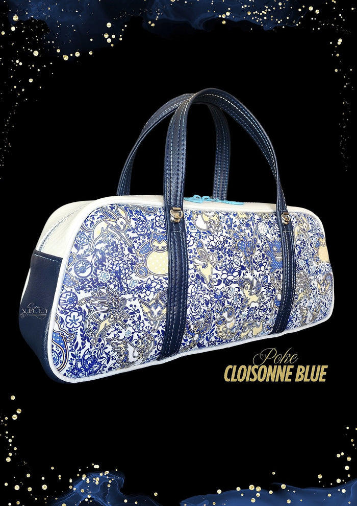 Preorder R31 FABRIC/VINYL Poke Cloisonne