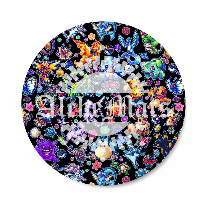 Preorder R31 FABRIC/VINYL Poke Cloisonne