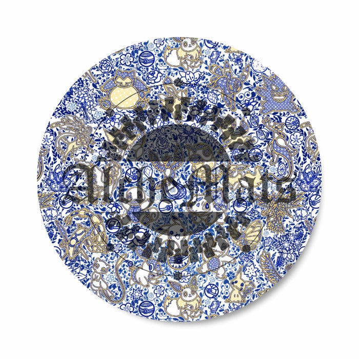 Blue / Small / Cotton Woven