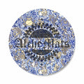Blue / Small / Cotton Woven